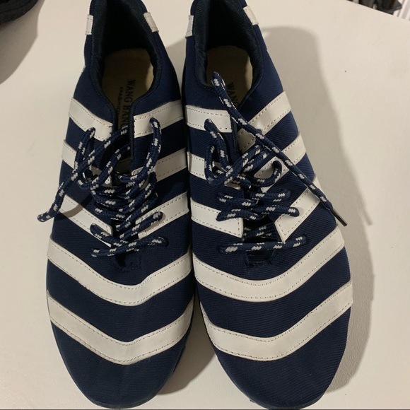 Woman’s size 8 W&B wang bang sneakers - Picture 7 of 8